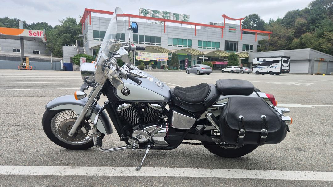 혼다 쉐도우750 판매합니다 이미지