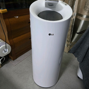 LG 퓨리케어 공기청정기 AS111WEW 이미지