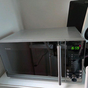 롯데라이프 메탈미러 전자레인지 23L 이미지