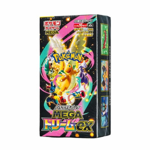 포켓몬카드 메가 드림 일판 10박스 이미지