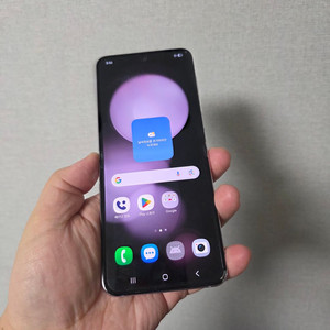 갤럭시 Z플립5 라벤더 256기가 팝니다 이미지