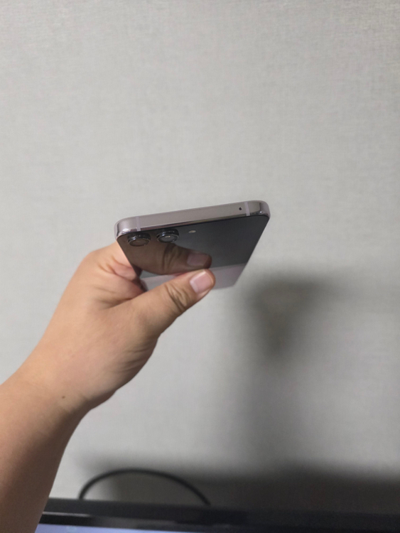 갤럭시 Z플립5 라벤더 256기가 팝니다 이미지