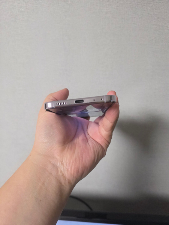 갤럭시 Z플립5 라벤더 256기가 팝니다 이미지