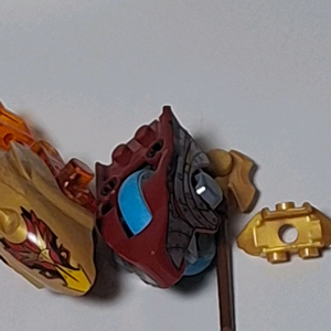 (사은품)레고 키마 스피도즈,이리스 지팡이 이미지