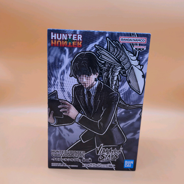 미개봉) 헌터헌터 클로로 바이브레이션 반다이 피규어 이미지