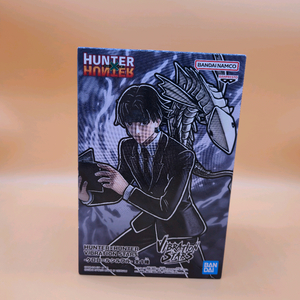 미개봉) 헌터헌터 클로로 바이브레이션 반다이 피규어 이미지