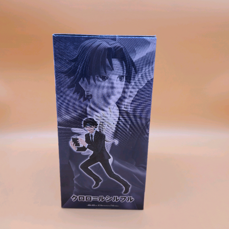 미개봉) 헌터헌터 클로로 바이브레이션 반다이 피규어 이미지