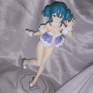 보컬로이드 하츠네 미쿠 바니걸 미소녀 피규어 어나더컬러 이미지