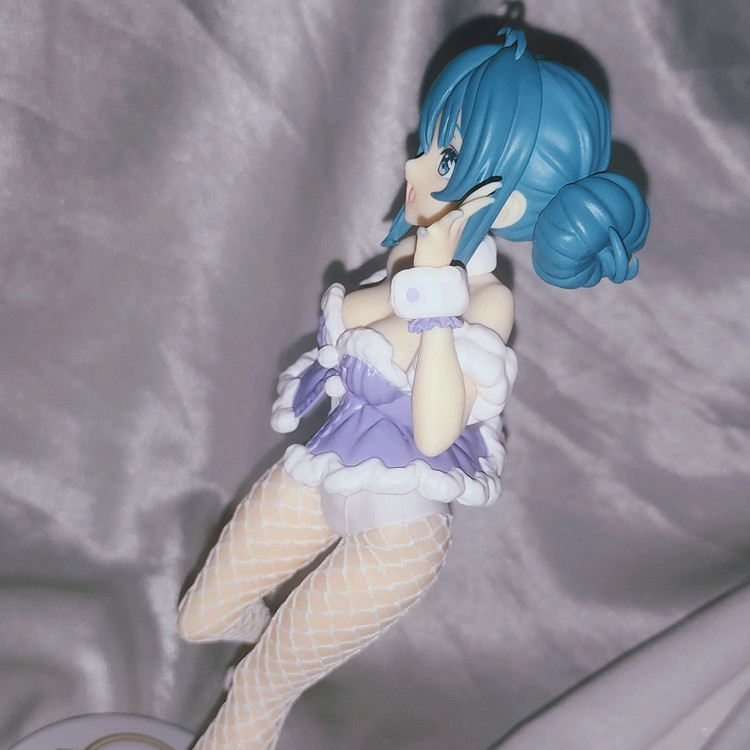 보컬로이드 하츠네 미쿠 바니걸 미소녀 피규어 어나더컬러 이미지