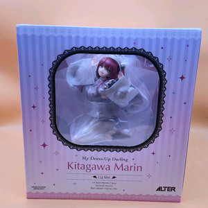 미개봉) 그비돌 알터 키타가와 마린 비스크돌 리즈큥 피규어 이미지