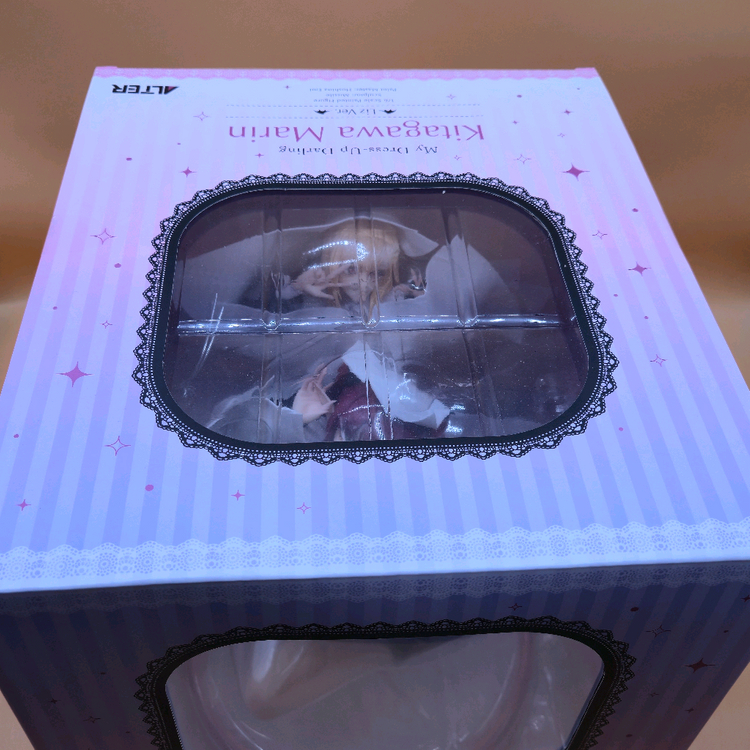 미개봉) 그비돌 알터 키타가와 마린 비스크돌 리즈큥 피규어 이미지