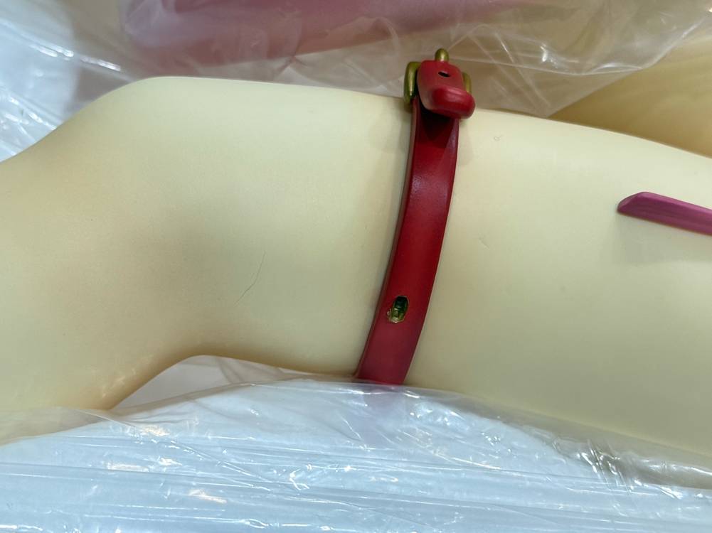 그리폰 1/2.5스케일 피규어 내여귀 코우사카 키리노 네코미미 수영복 부드러운 바스트Ver. 이미지