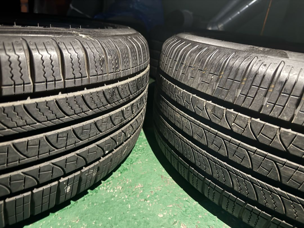 245 50 19 4개 피렐리 피제로 올시즌 타이어 이미지