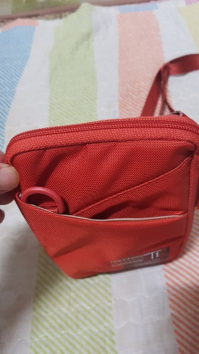 블랙야크 티엘 여권 파우치 이미지