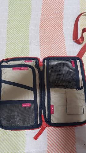 블랙야크 티엘 여권 파우치 이미지