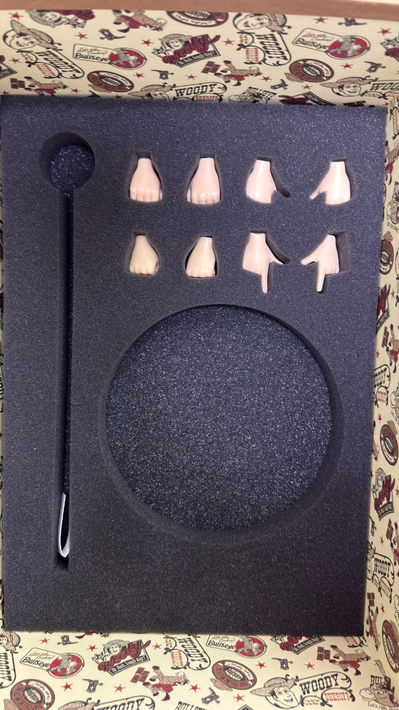 우디 얼티메이트 피규어 이미지