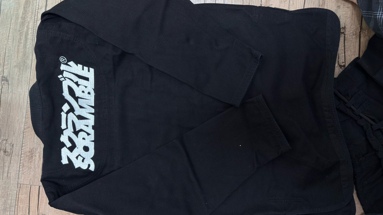 주짓수 K베이스 도복 A2 이미지