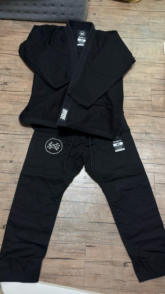 주짓수 K베이스 도복 A2 이미지