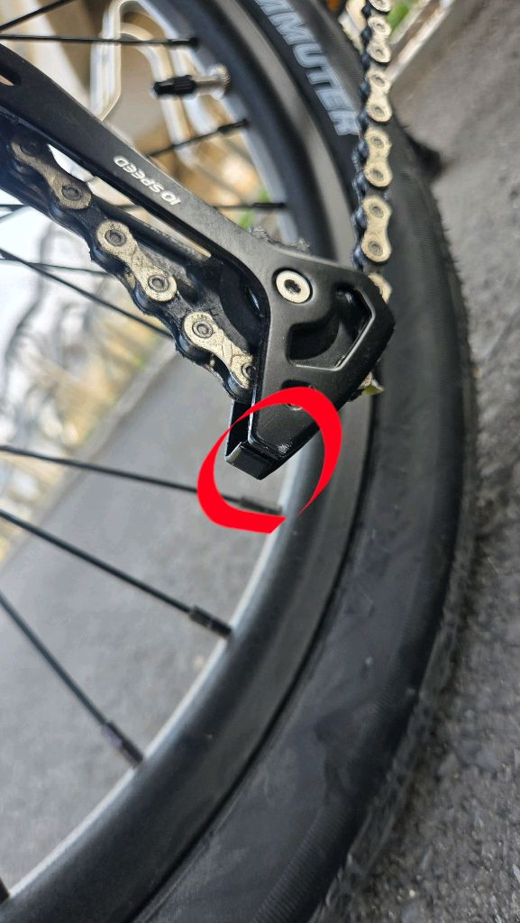 티티카카 S10HD 미니벨로 자전거 이미지