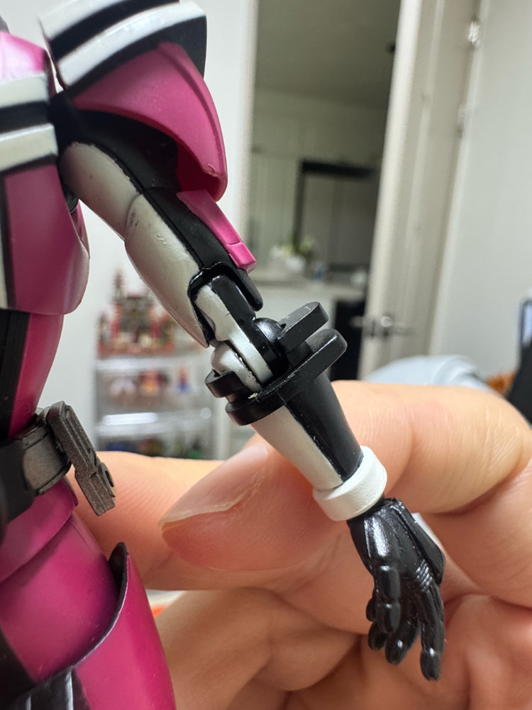 shf피규어아츠 진골조제법 가면라이더 디케이드 (네오디케이드라이버 ver.) 이미지