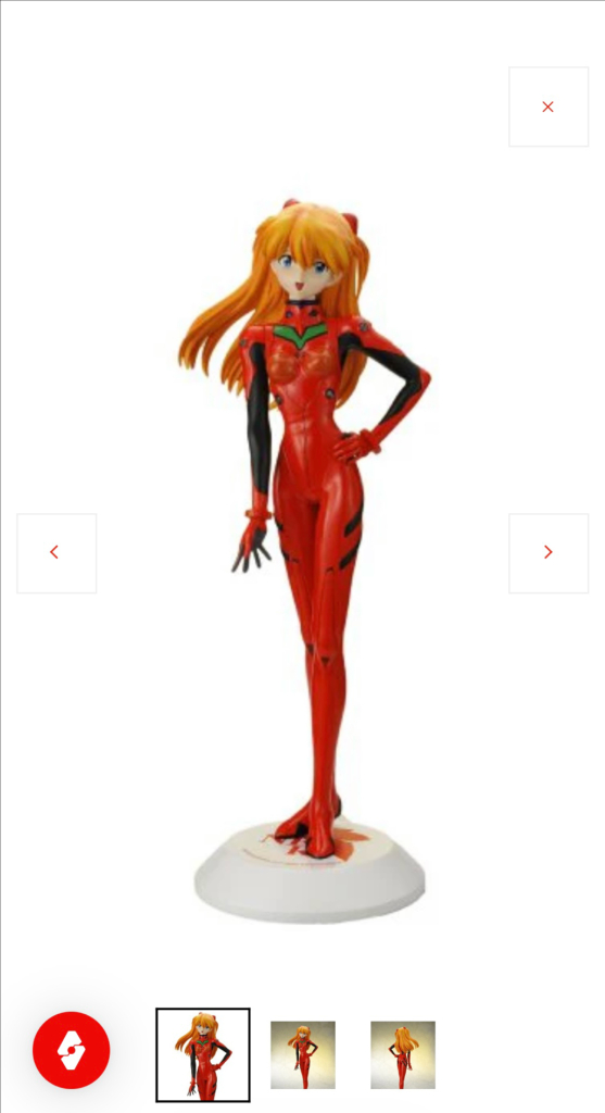 aizu 1/2.5 아스카 피규어 구매합니다 이미지