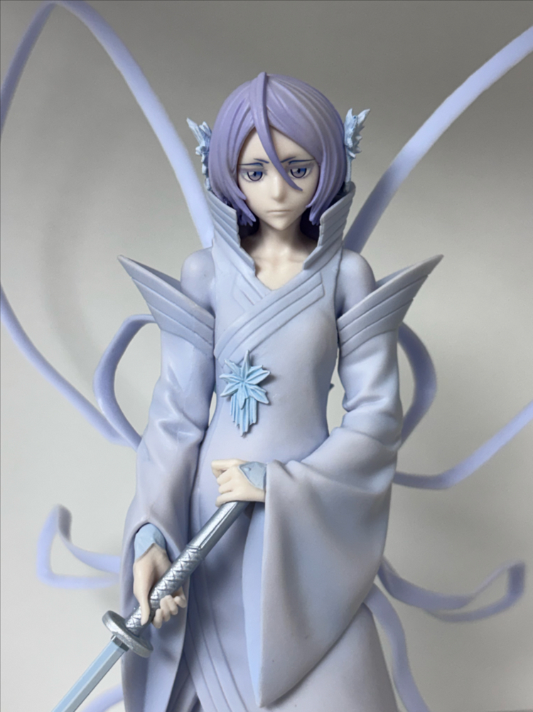 블리치 제일복권 쿠지 쿠치키 루키아 C상 피규어 이미지