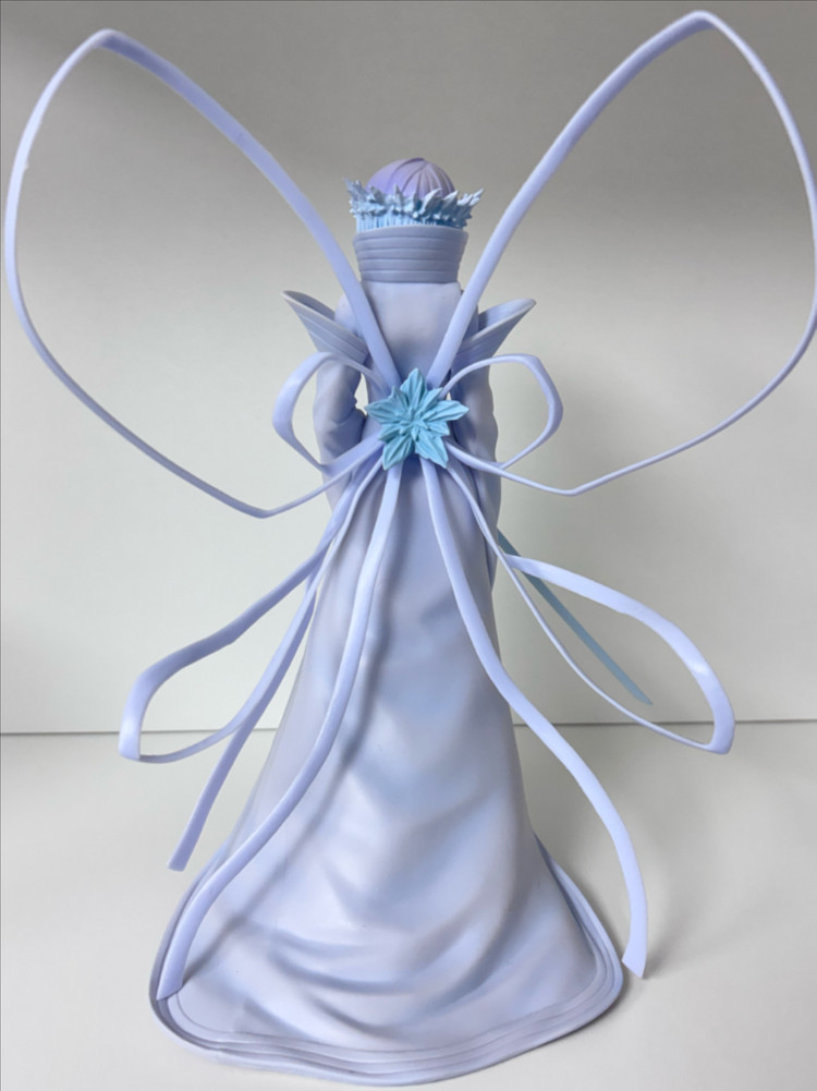 블리치 제일복권 쿠지 쿠치키 루키아 C상 피규어 이미지