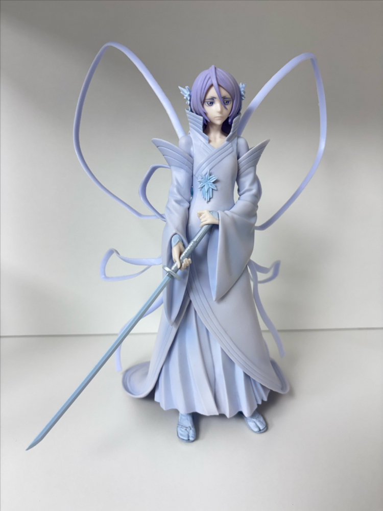 블리치 제일복권 쿠지 쿠치키 루키아 C상 피규어 이미지