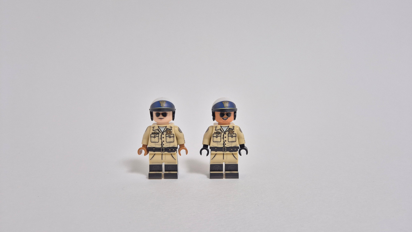 레고 밀리터리 커스텀 여러 피규어 팝니다. 이미지