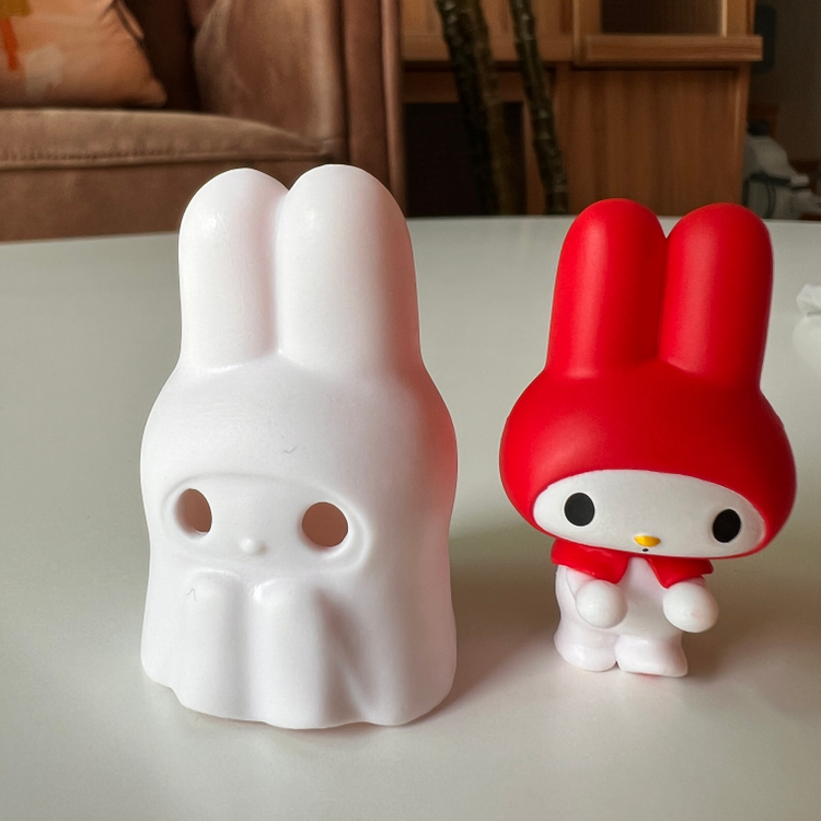 산리오 유령컨셉 피규어 가챠 시리즈 판매 (캡슐새상품/전체세트가격) 이미지