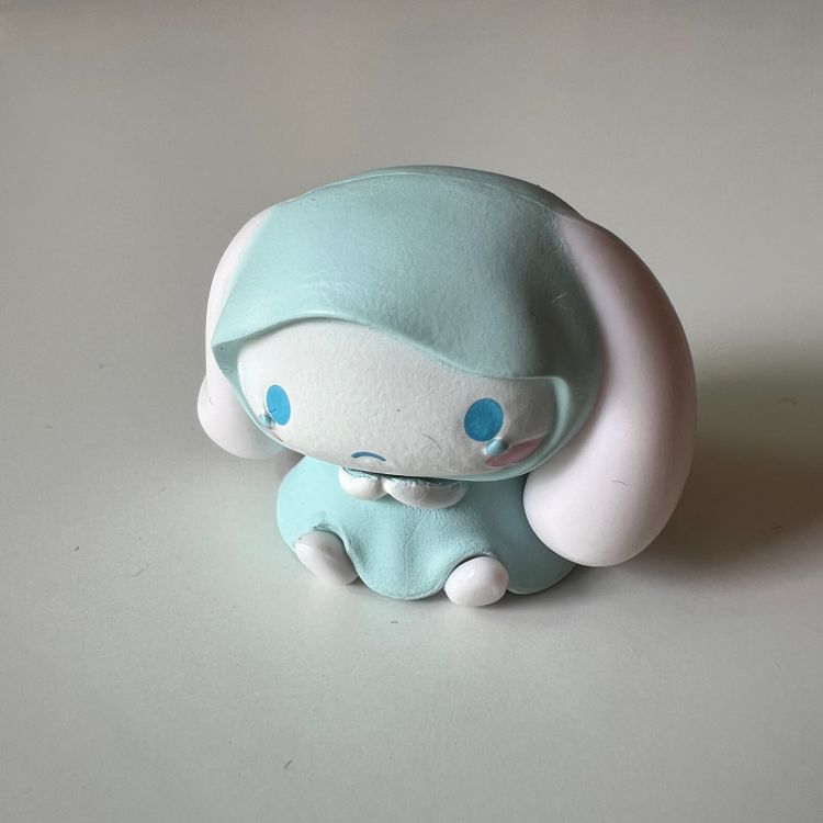 산리오 유령컨셉 피규어 가챠 시리즈 판매 (캡슐새상품/전체세트가격) 이미지