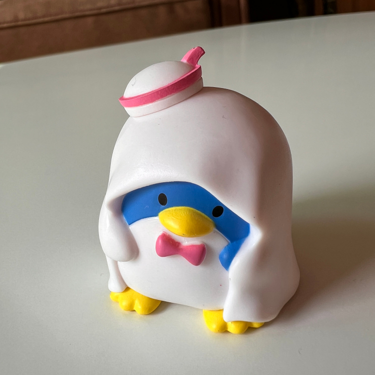 산리오 유령컨셉 피규어 가챠 시리즈 판매 (캡슐새상품/전체세트가격) 이미지