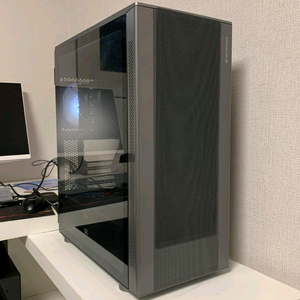 13600kf rtx 4060 ddr5 64gb 게이밍 컴퓨터 본체 이미지