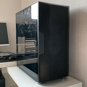 3900x ddr4 64gb 게이밍 컴퓨터 반 본체 이미지