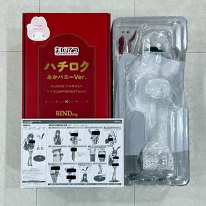 바인딩 1/4스케일 피규어 마이테츠 하치로쿠 레드바니Ver. 이미지