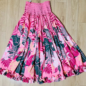 miumint aloha 파우(훌라)스커트 판매합니다 이미지