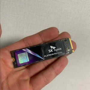 sk하이닉스 p41 1tb m.2 이미지