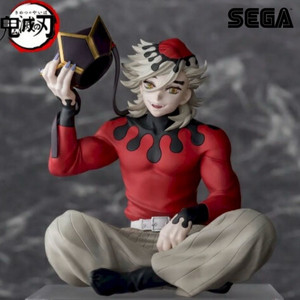 미개봉) 귀멸의 칼날 도우마 초코노세 누들스토퍼 피규어 이미지