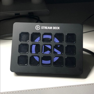 엘가토 스트림덱 이미지