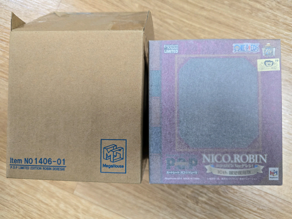 원피스피규어 pop 이미지