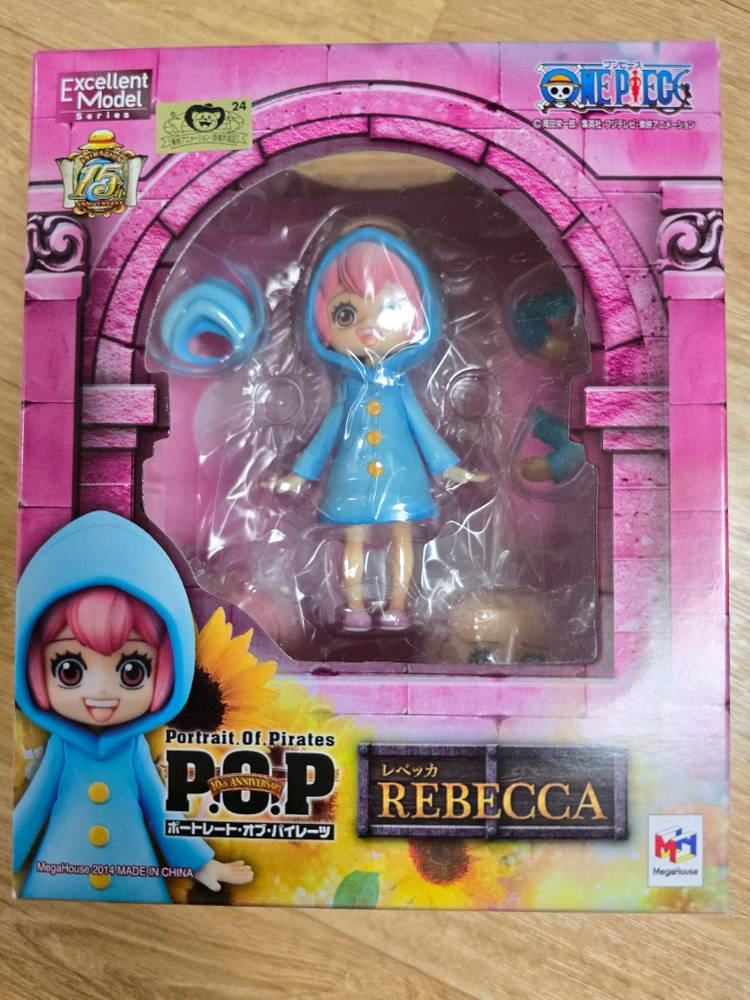 원피스피규어 pop 이미지