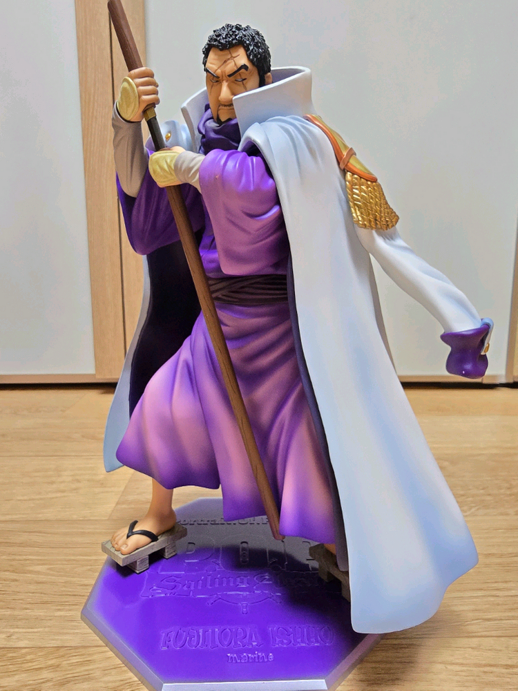 원피스피규어 pop 이미지