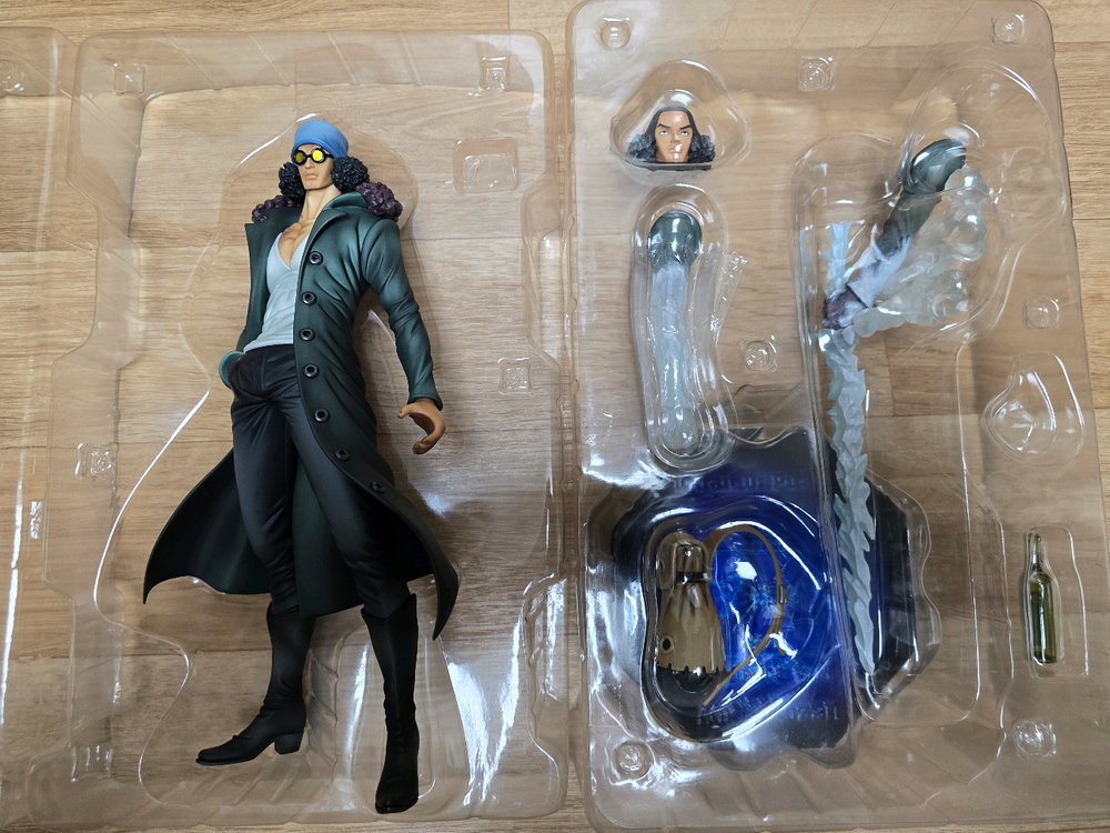 원피스피규어 pop 이미지