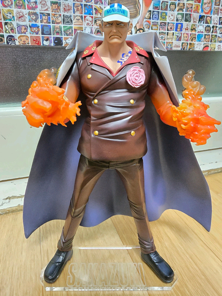 원피스피규어 pop 이미지