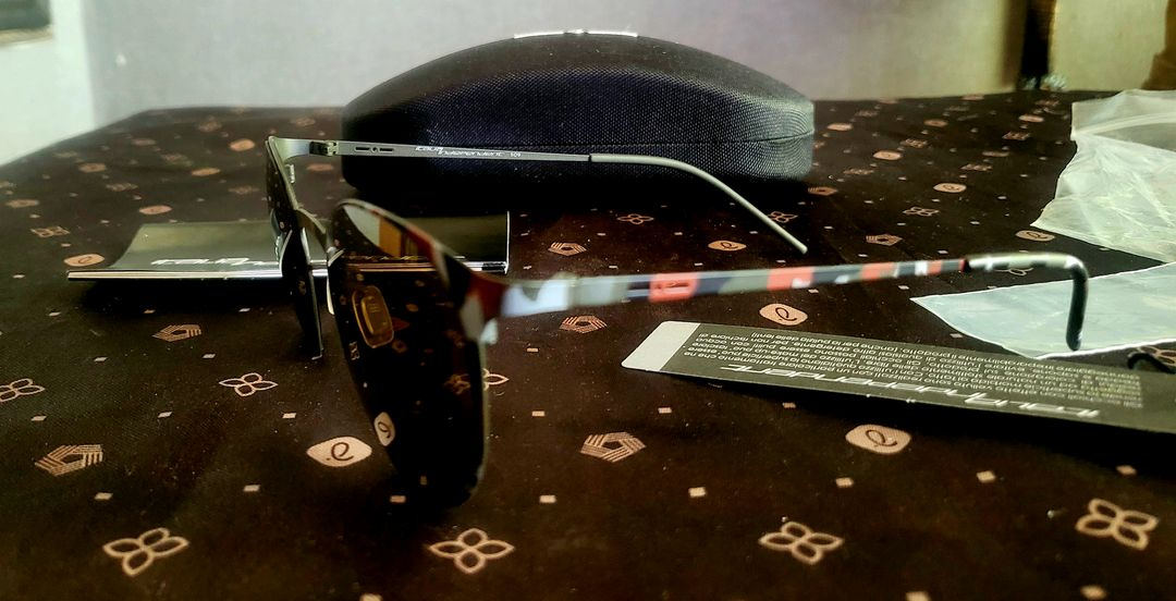 [미사용새상품] INDEPENDENT 티타늄 카모 선글라스 이미지