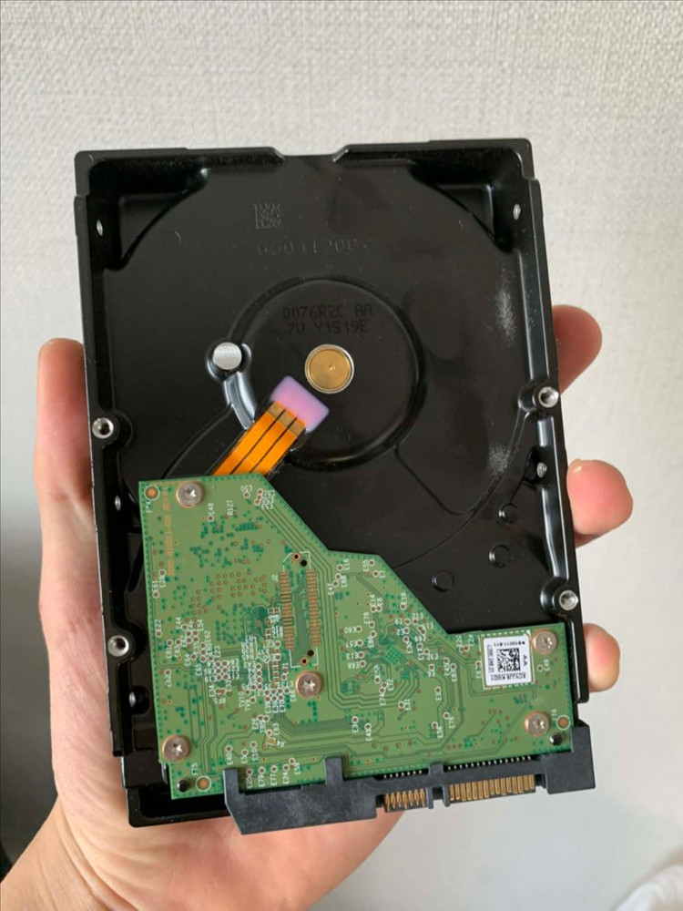 4tb hdd 하드디스크 이미지