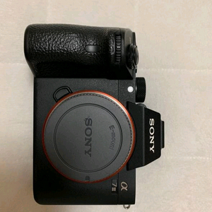 소니 A7M3 번들킷 풀박+베터리2+픽디자인스트랩+충전기 이미지