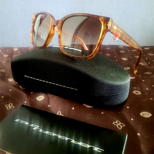 [미사용 새상품] INDEPENDENT - 이탈리아 호피 선글라스 이미지