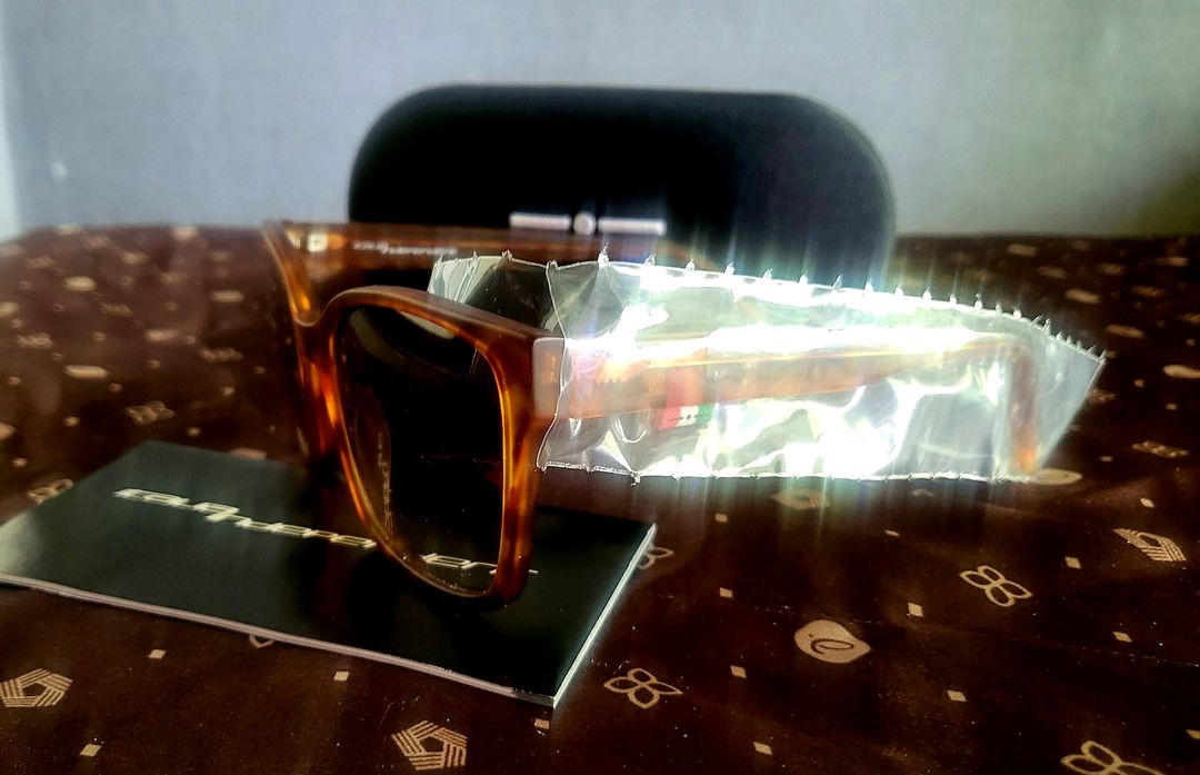 [미사용 새상품] INDEPENDENT - 이탈리아 호피 선글라스 이미지