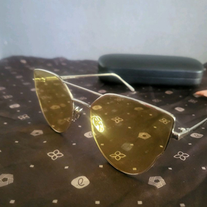 [미사용 새상품] 틴트렌즈 선글라스 이미지